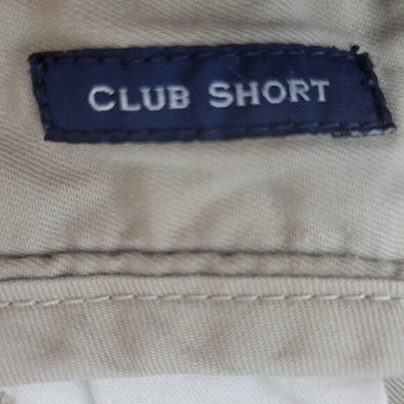 Vineyard Vines Summer Club Shorts 9" Khaki Size 32 - Picture 4 of 9